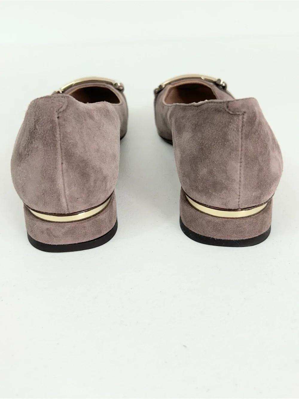 Tod’s Brown Double T Flats Size 36.5 or US 6.5